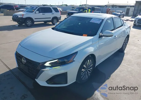 2023 Nissan Altima Sv Fwd from USA, damaged, VIN 1N4BL4DV8PN312972